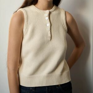 EUC Demylee Minerva Shell Vest M